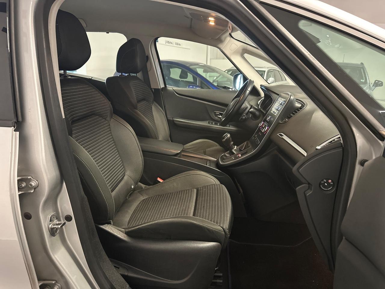 RENAULT SCENIC 1.5 DCI 110CV SPORT EDITION GARANZIA