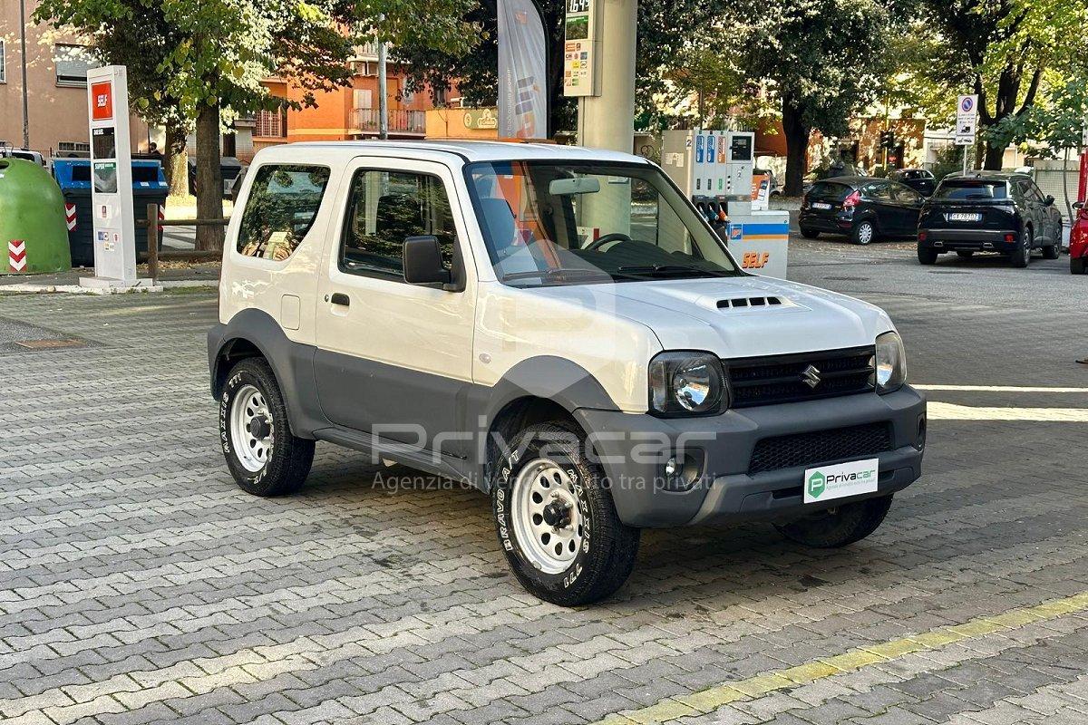 SUZUKI Jimny 1.3 4WD Evolution