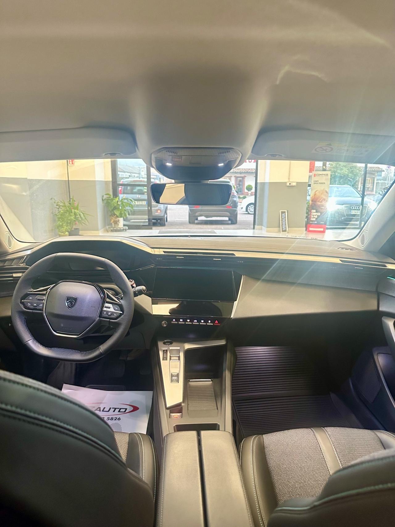 Peugeot 308 BlueHDi 130 S&S EAT8 SW GT Pack