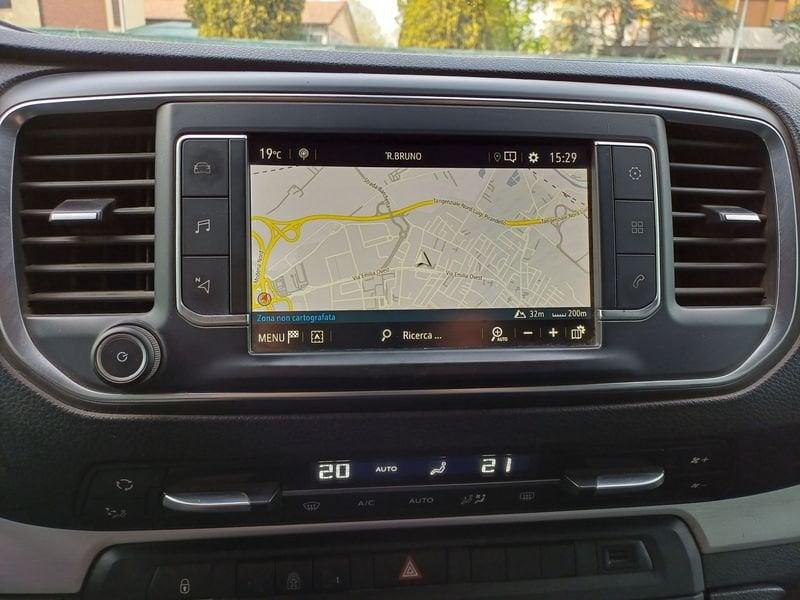 Opel Zafira Life Zafira Life 2.0d 180cv 8 POSTI Elegance AT8 G.TRAINO