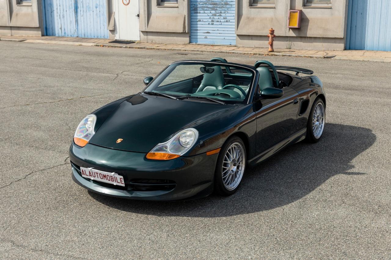 Porsche Boxster 3.2i 24V cat S