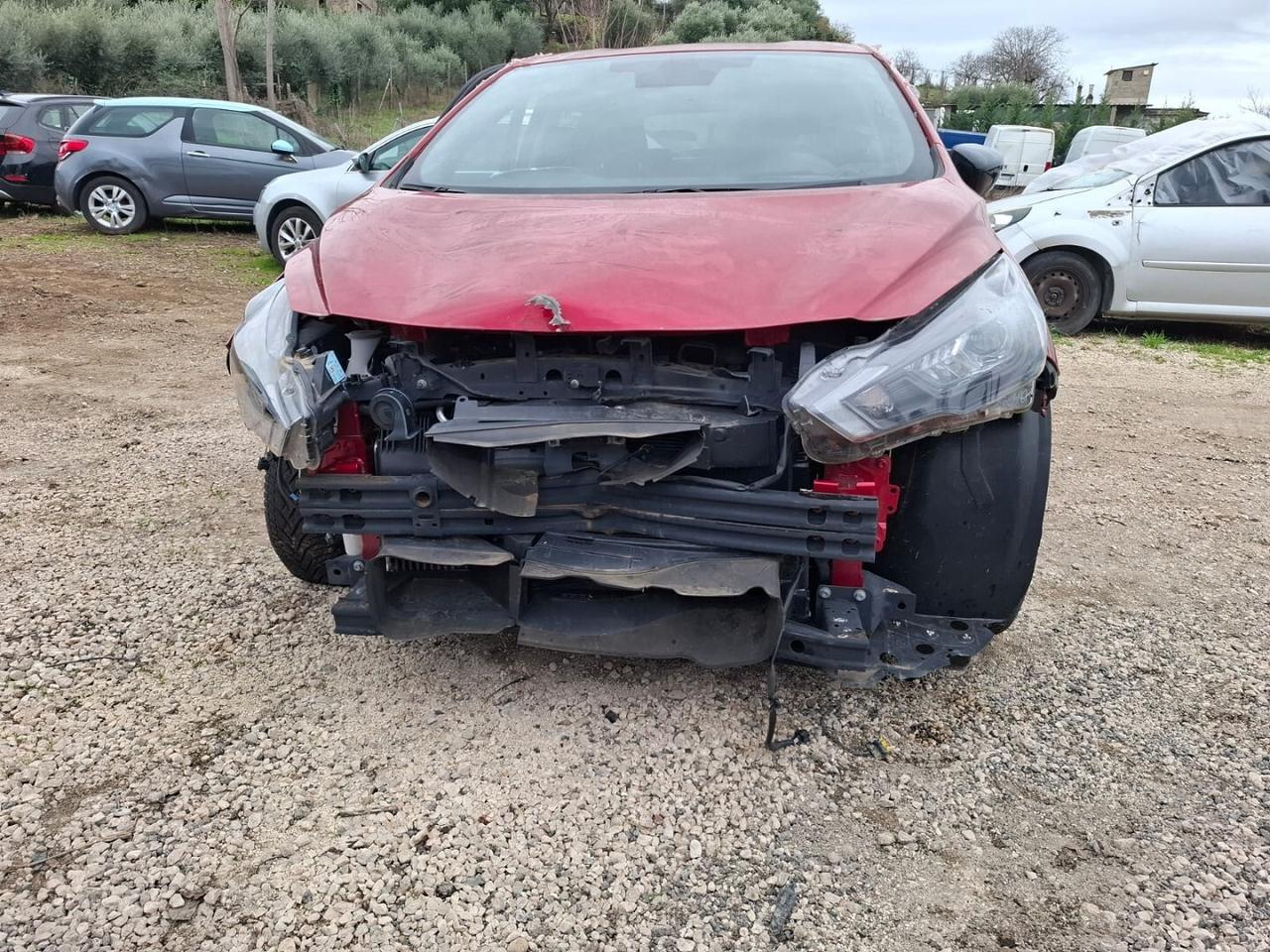 NISSAN MICRA 2023 30.000 KM 1.0 BENZINA