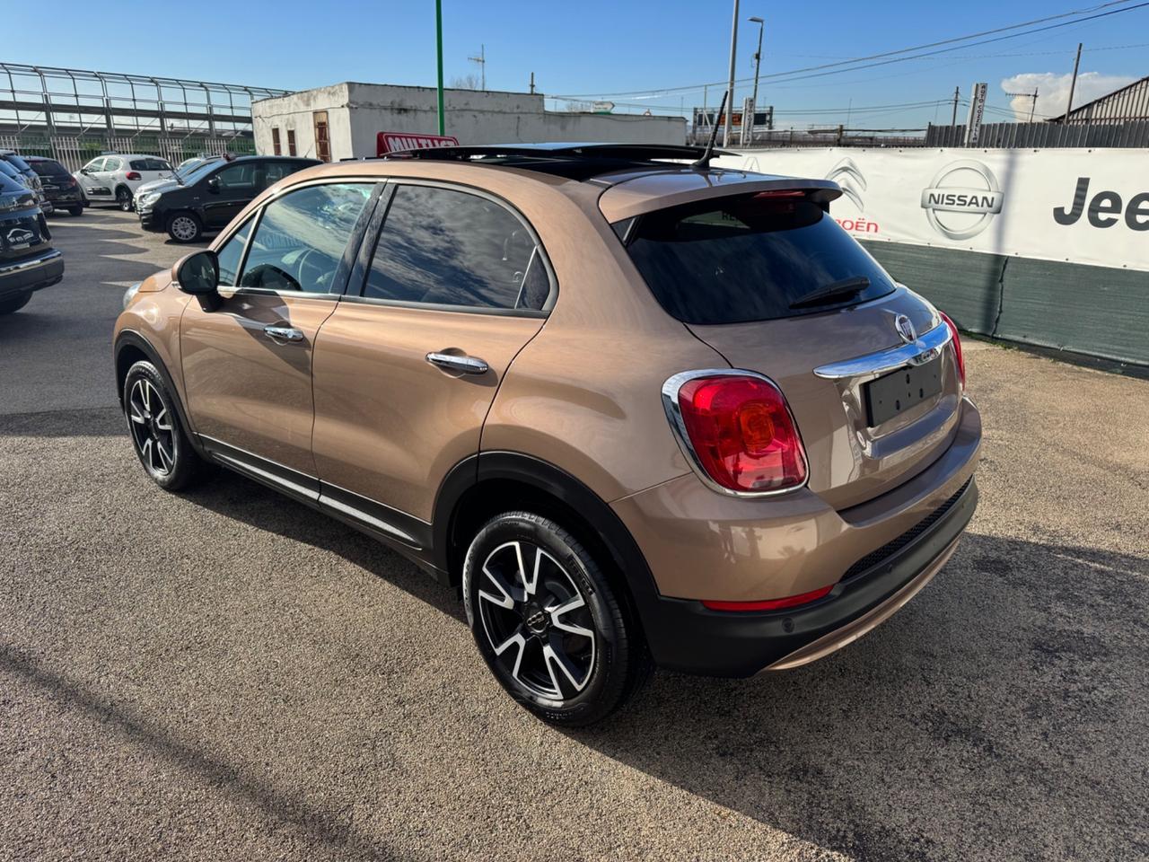 Fiat 500X 1.6 MultiJet 120 CV Lounge