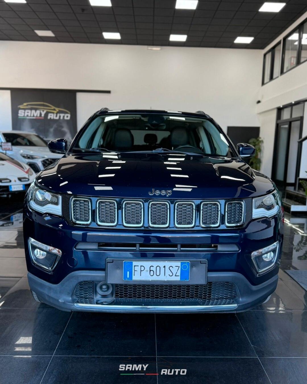 Jeep Compass 2.0 Multijet II 4WD Limited