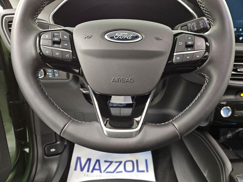 Ford Kuga 2.5 Full Hybrid 180 CV CVT AWD Active X Auto