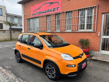 Fiat Panda 1.0 FireFly 70cv Hybrid City Life