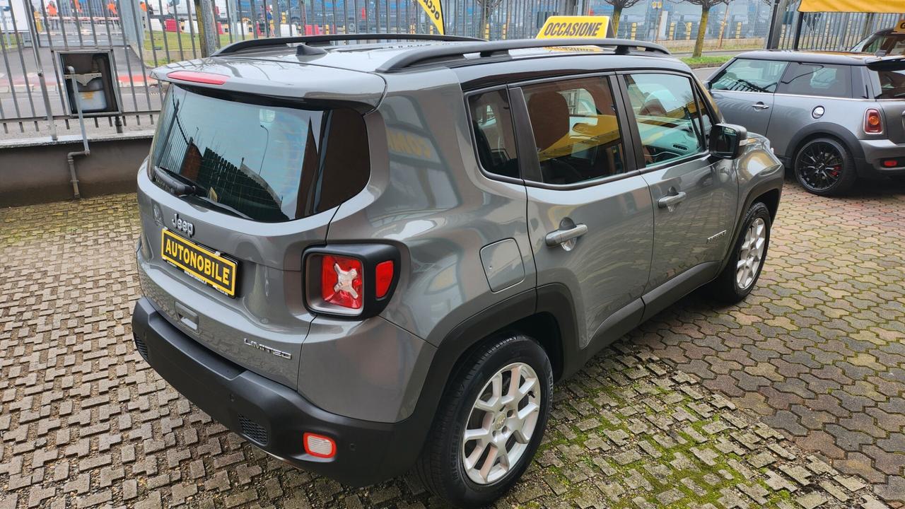 Jeep Renegade 1.0 T3 Limited