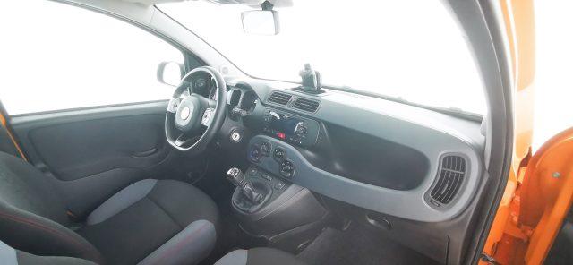 FIAT Panda 0.9 TwinAir Turbo Natural Power Easy