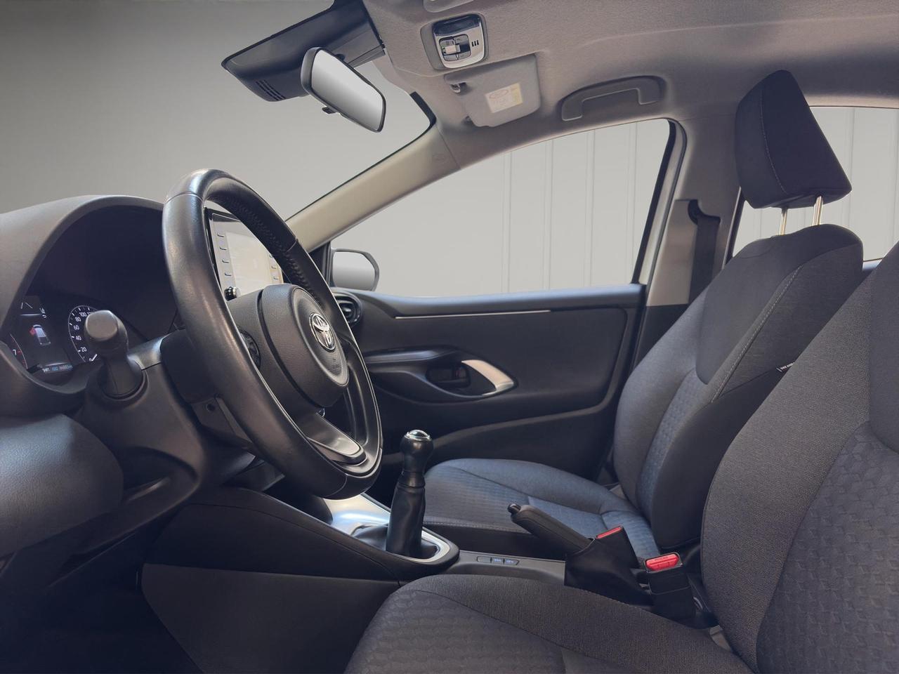 Toyota Yaris 1.0 Active