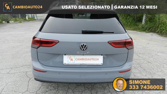 VOLKSWAGEN Golf Variant 2.0 TDI SCR DSG Life