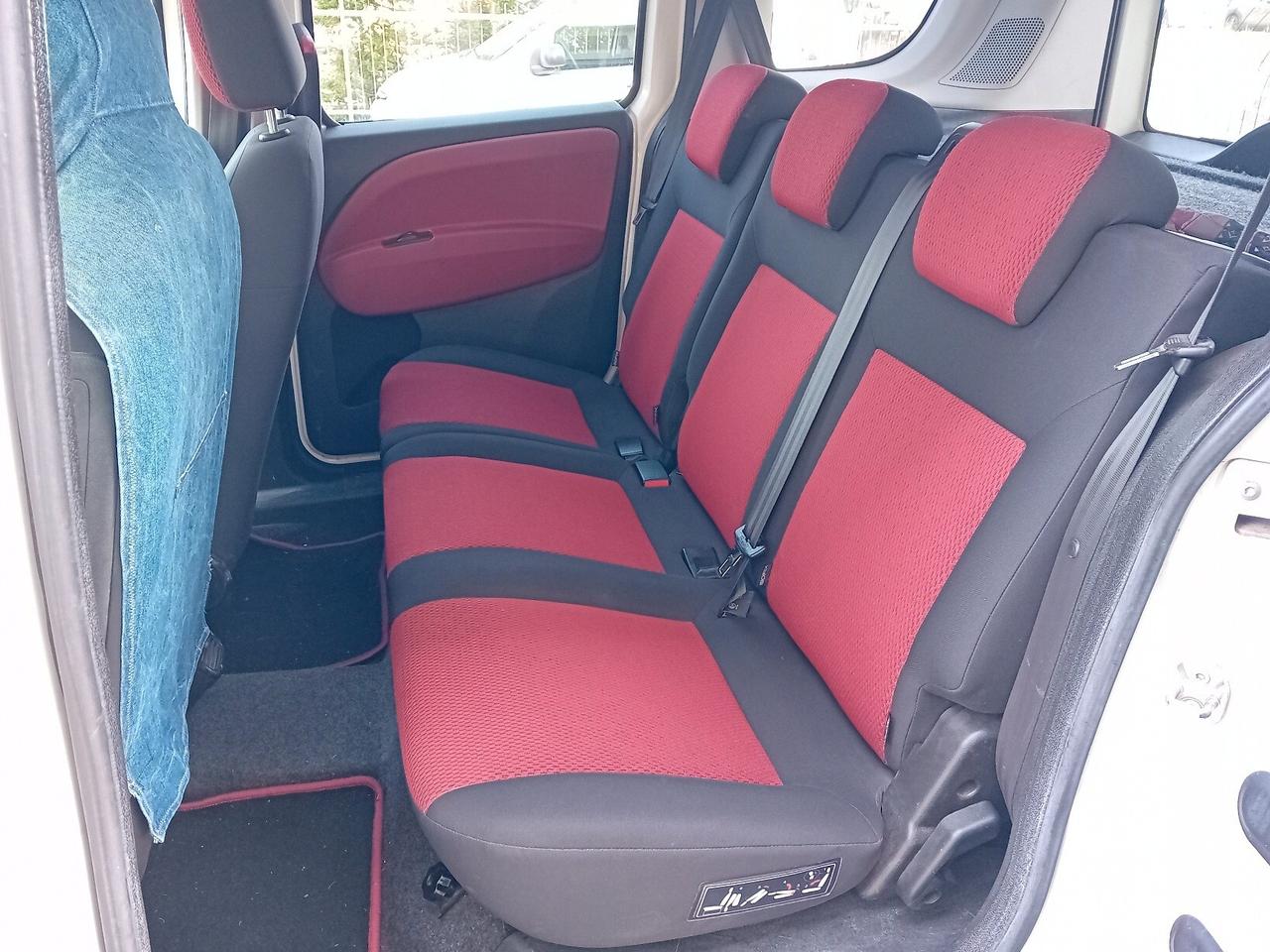 Fiat Doblo Doblò 1.6 MJT 16V Dynamic