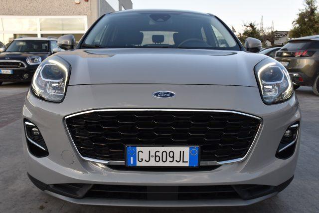 FORD Puma 1.0 EcoBoost Hybrid 125 CV S&S Titanium Design