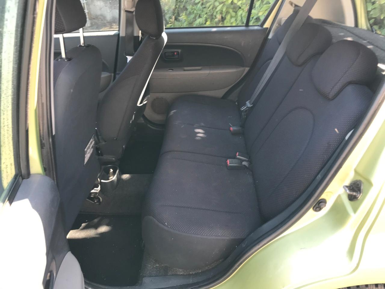 Daihatsu Sirion 1.3 Hiro 4WD GPL