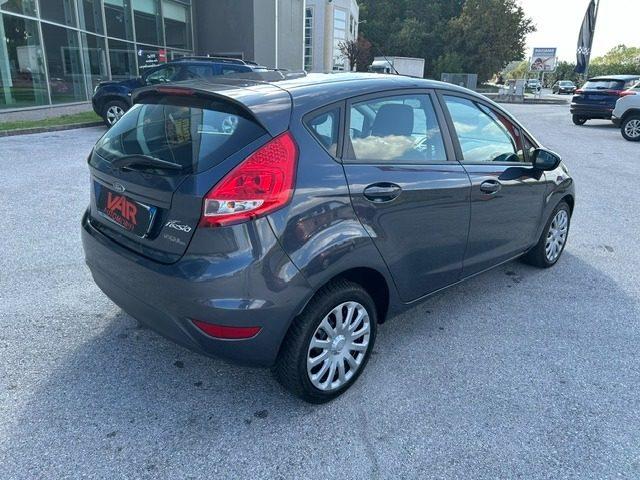 FORD Fiesta 1.4 5 porte BI-FUEL GPL "NEOPATENTATI"