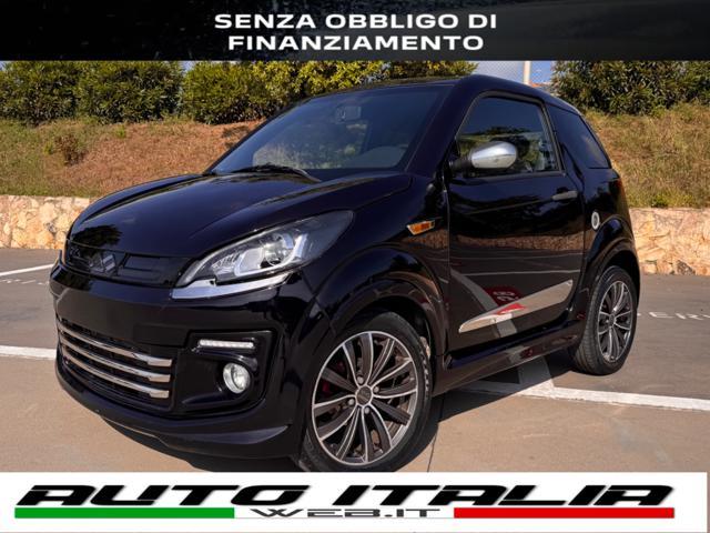 LIGIER JS 50 DCI EURO 4+SERVOSTERZO+HIFI SUB ALPINE