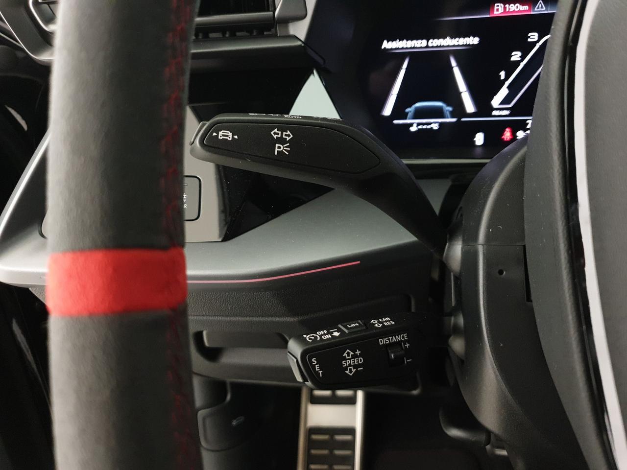 Sportback 2.5TFSI 400CV quattro S tronic