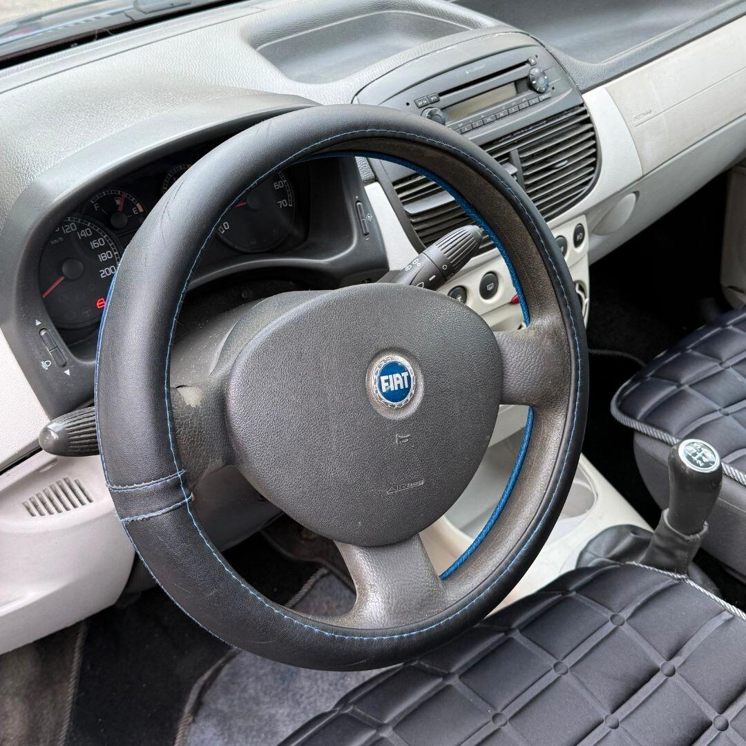 Fiat Punto 1.3 Multijet 16V 5 porte Dynamic