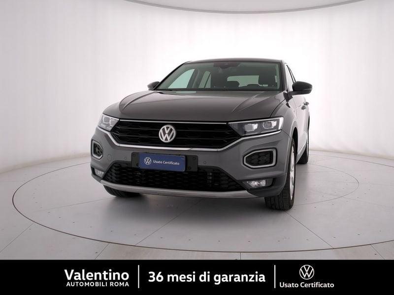 Volkswagen T-Roc 1.5 TSI DSG ACT Advanced BlueMotion Technology