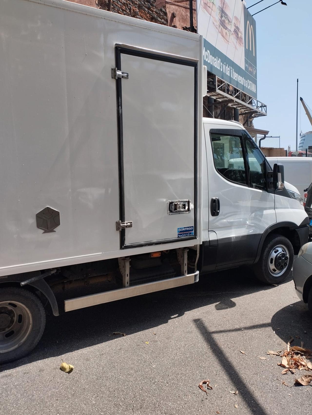 IVECO DAILY 35C15 FRIGO