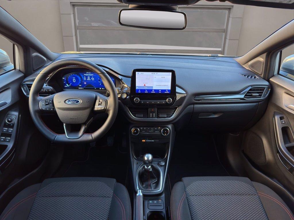 FORD Puma 1.0 ecoboost h ST-Line s&s 155cv del 2022