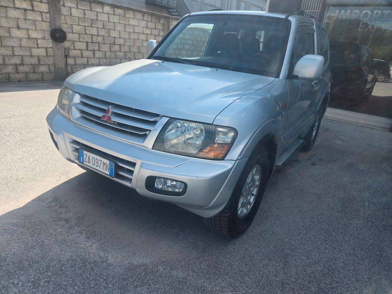 Mitsubishi Pajero 3.2 16V DI-D 3p. GLS1
