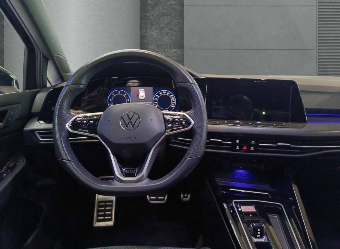 Volkswagen Golf 8 2.0 TDI GTD
