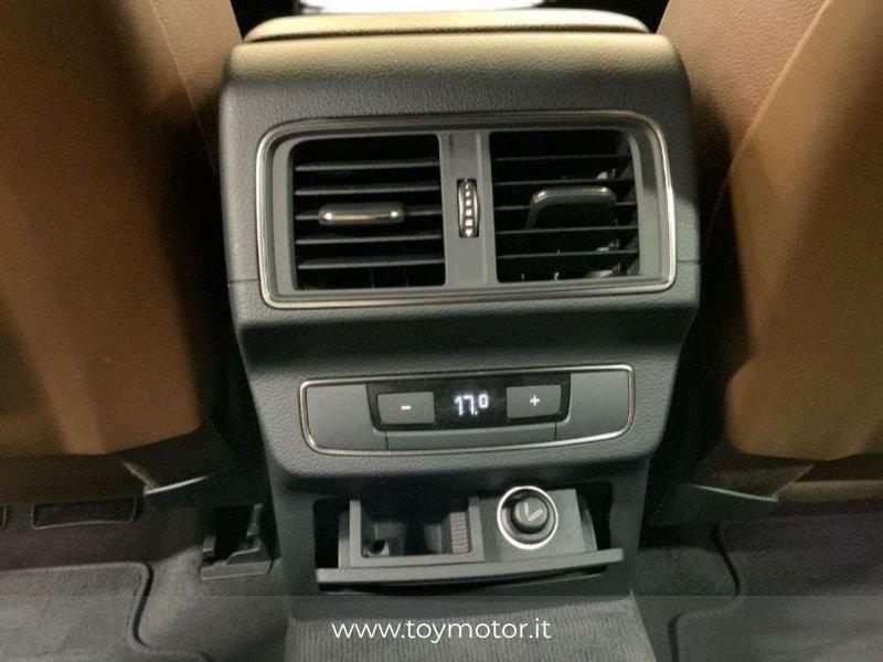 Audi Q5 2ª serie 2.0 TDI 190 CV quattro S tronic
