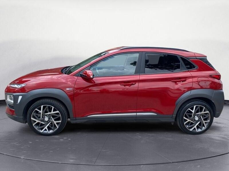 Hyundai Kona 1.6 CRDI 115 CV Hybrid 48V iMT XTech