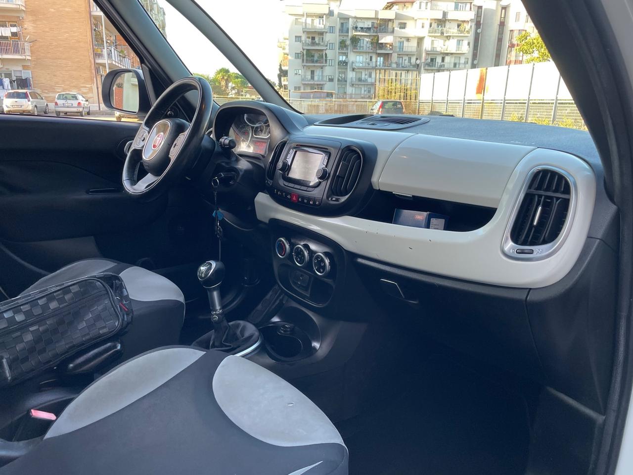 Fiat 500L 1.3 Multijet 130mila KM Full Perfetta 2014