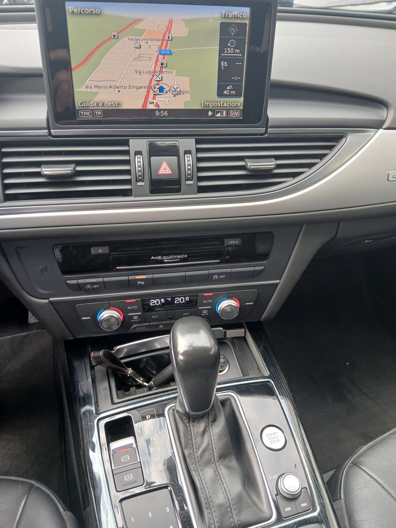Audi A6 Avant 2.0 TDI 190 CV ultra S tronic Business Plus