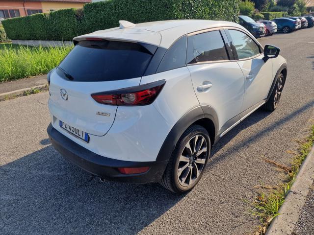 MAZDA CX-3 2.0L Skyactiv-G Executive