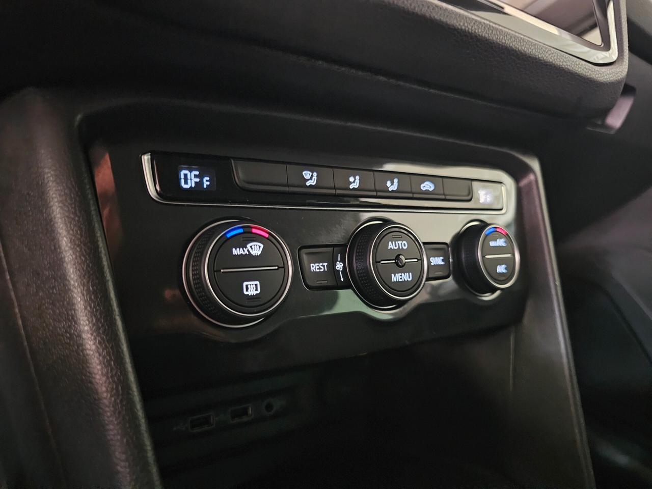 Volkswagen Tiguan 1.6 TDI SCR R LINE BlueMotion Technology