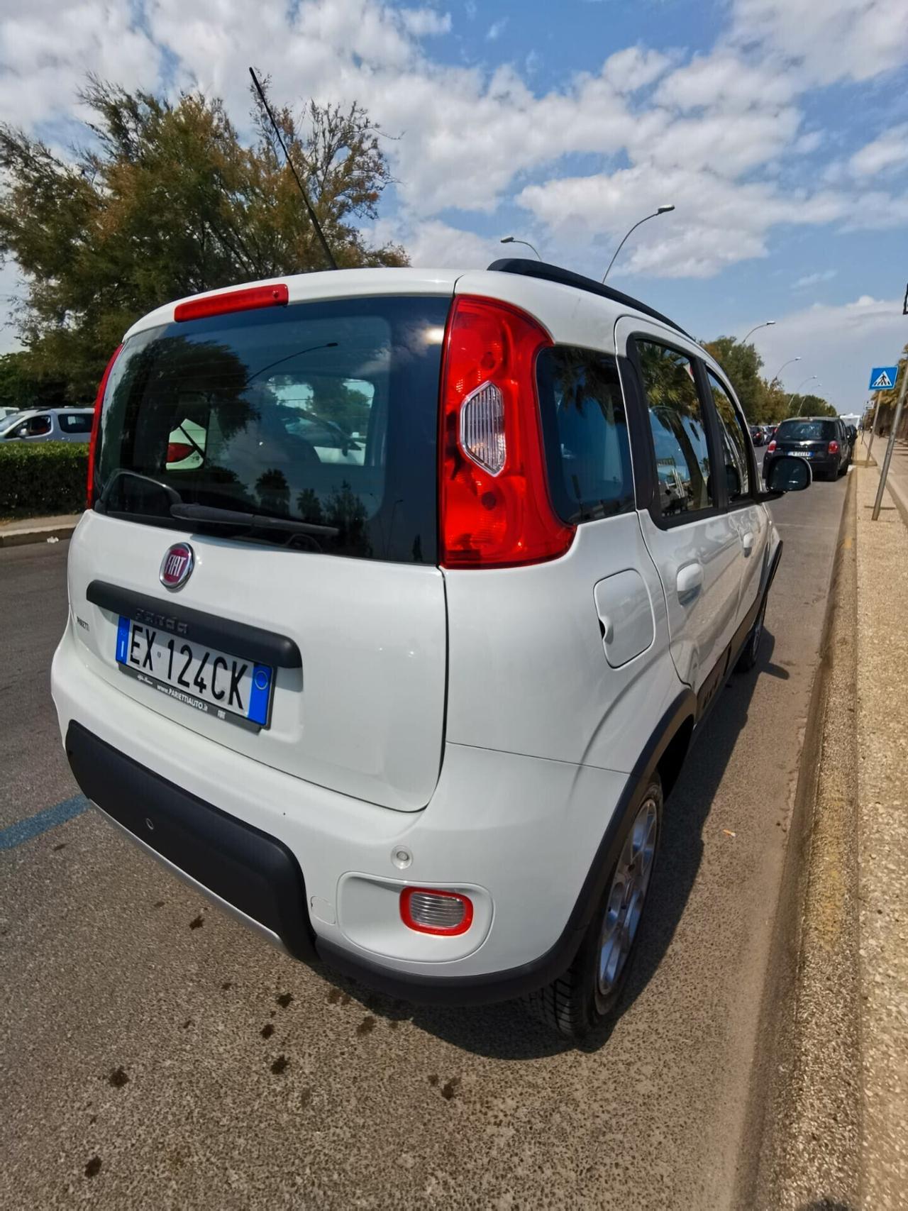 Fiat Panda 1.3 MJT S&S 4x4 - 2014