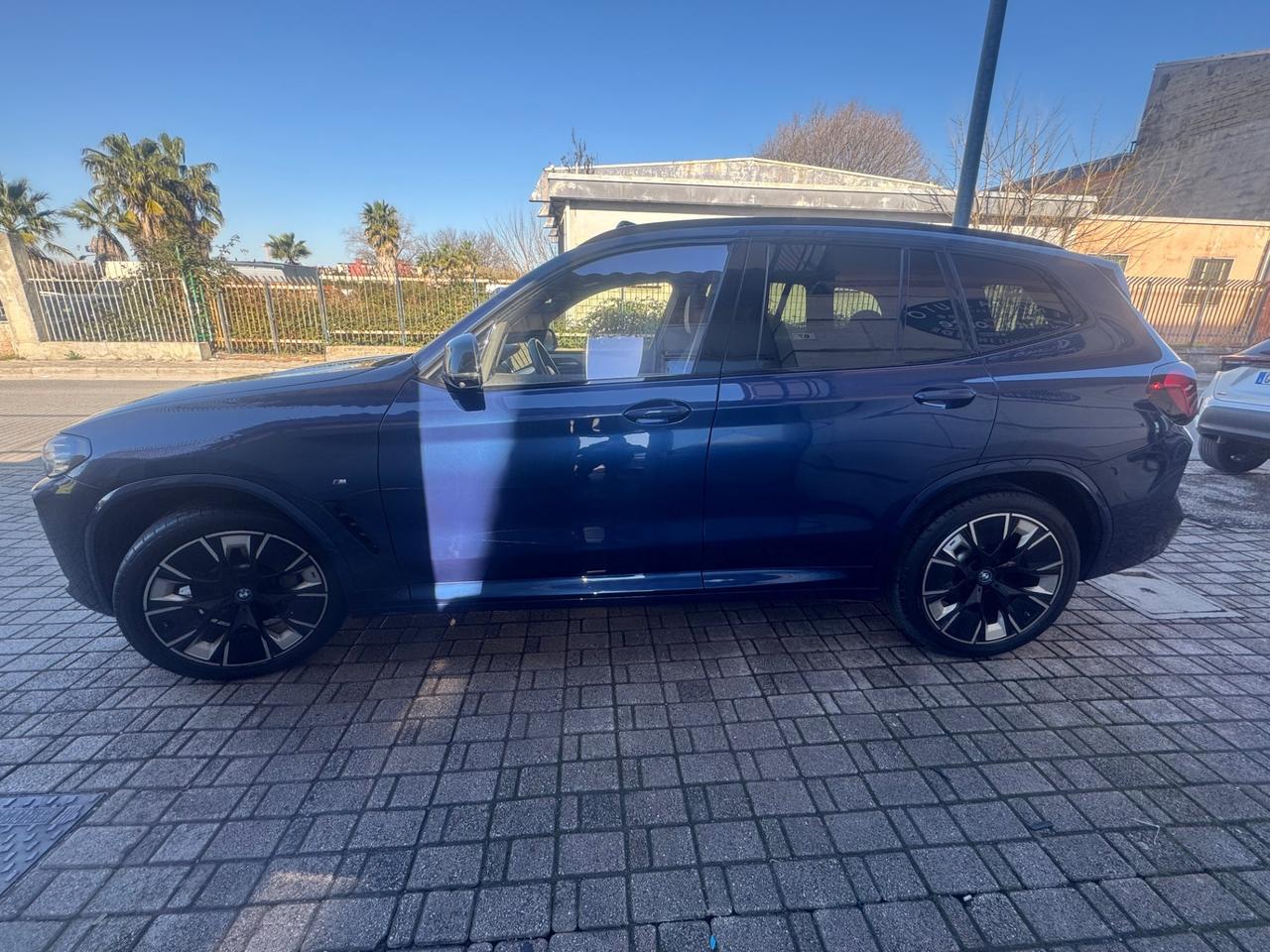 Bmw IX3 iX3 Impressive