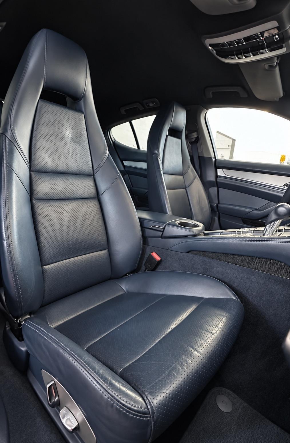 Porsche Panamera 3.6 4