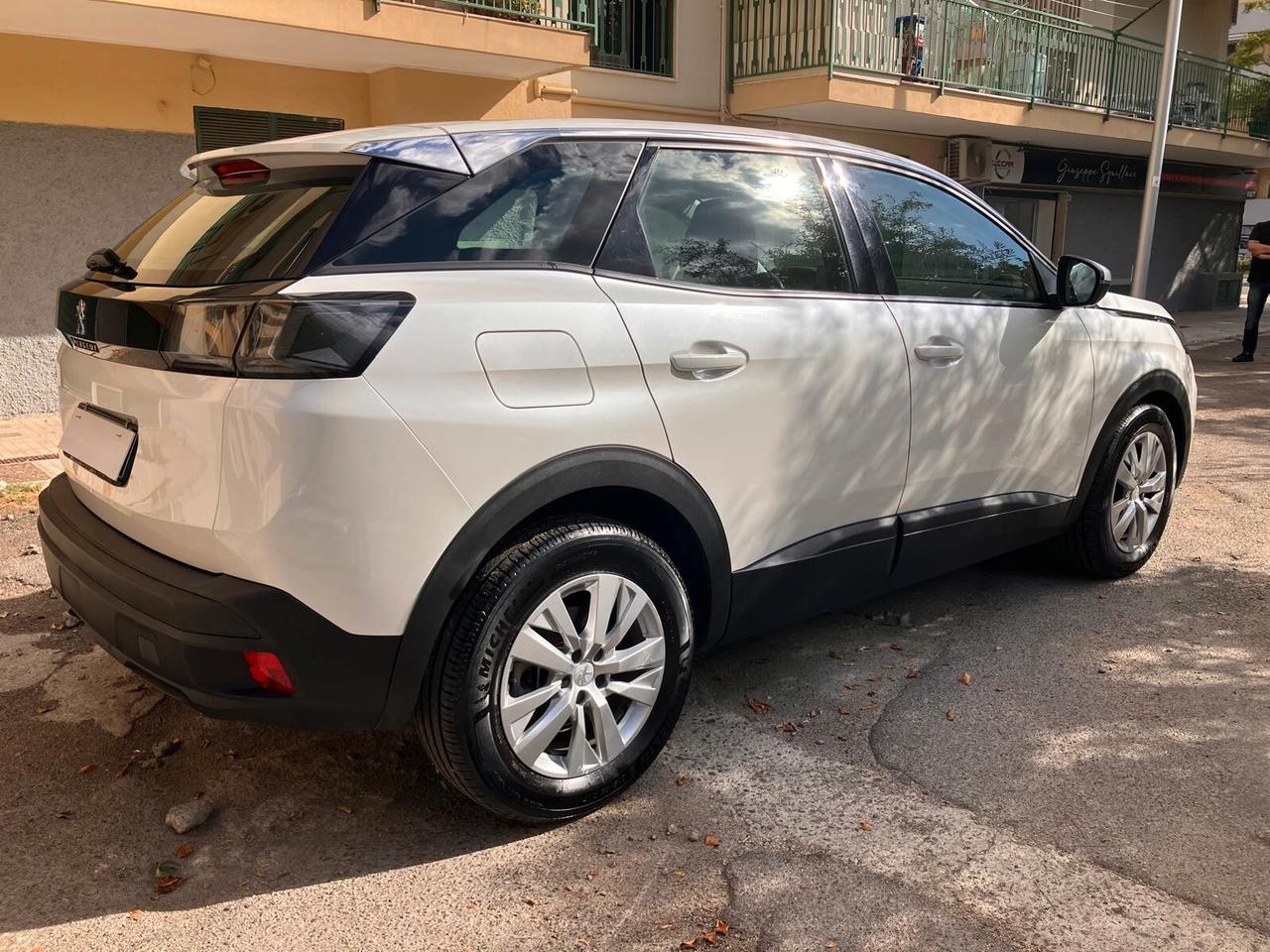 Peugeot 3008 BlueHDi 130 S&S EAT8 Active Pack