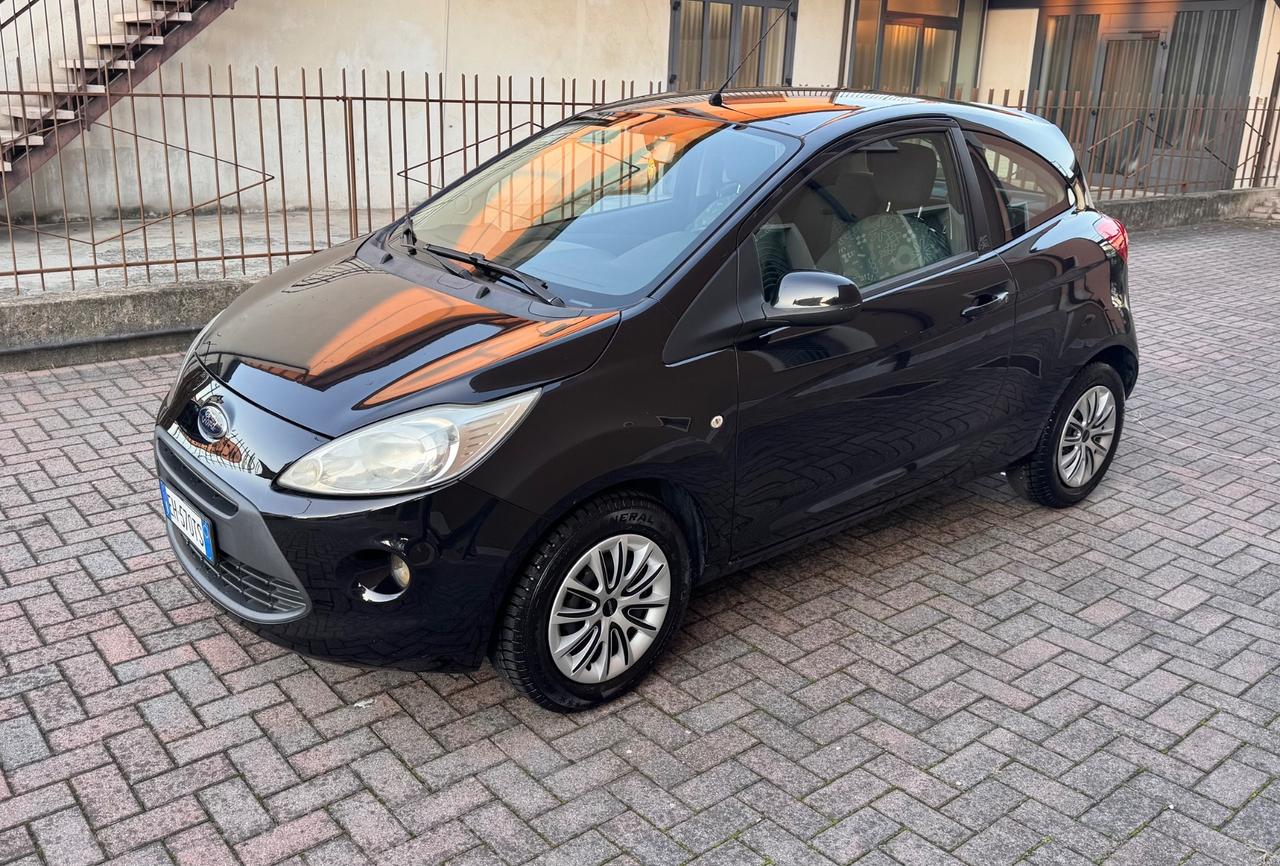 Ford Ka 1.2 Benzina Ok Neopatentati