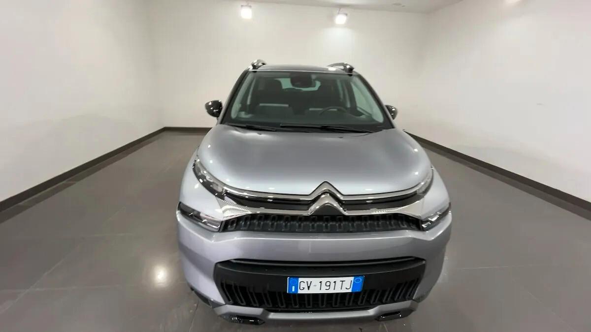 Citroen C3 Aircross C3 Aircross BlueHDi 110 S&S Plus