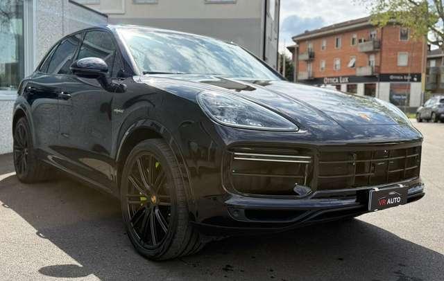 Porsche Cayenne Cayenne III 2018 4.0 Turbo S e-hybrid tiptronic