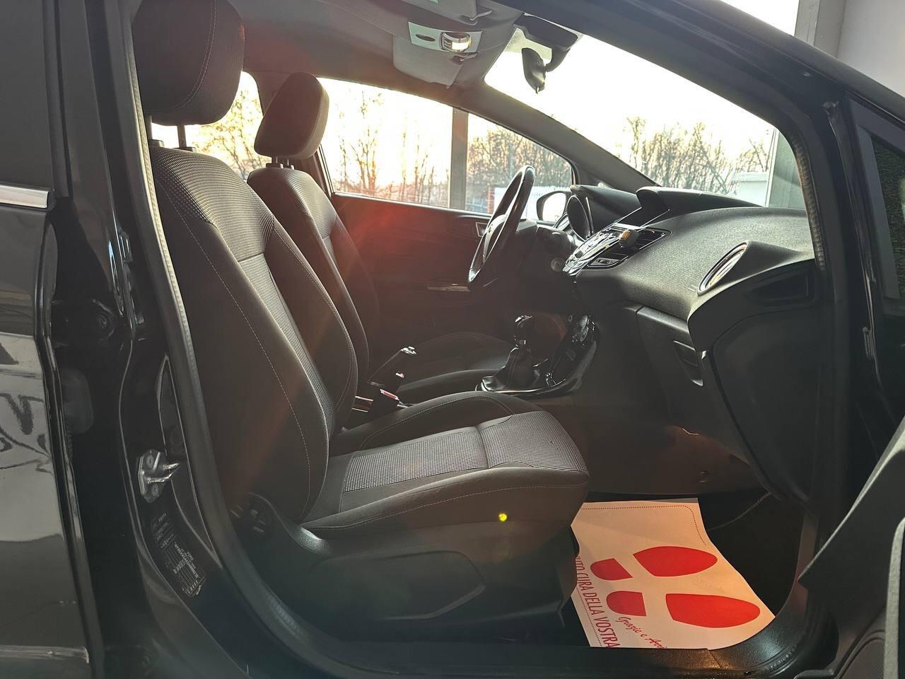 Ford Fiesta 1.5 - Titanium - EURO 6B