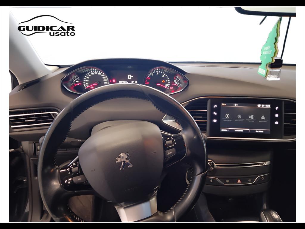 PEUGEOT 308 II 2018 - 308 5p 1.6 bluehdi Business s&s 100cv