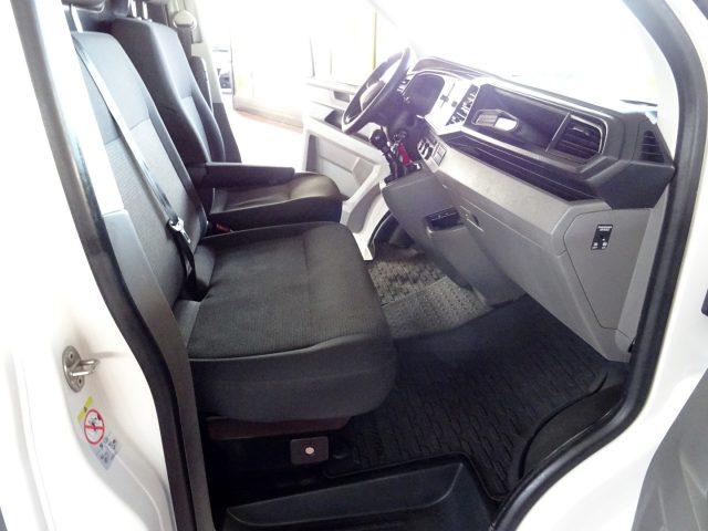 VOLKSWAGEN Transporter 2.0 TDI 110CV PC Furgone Business
