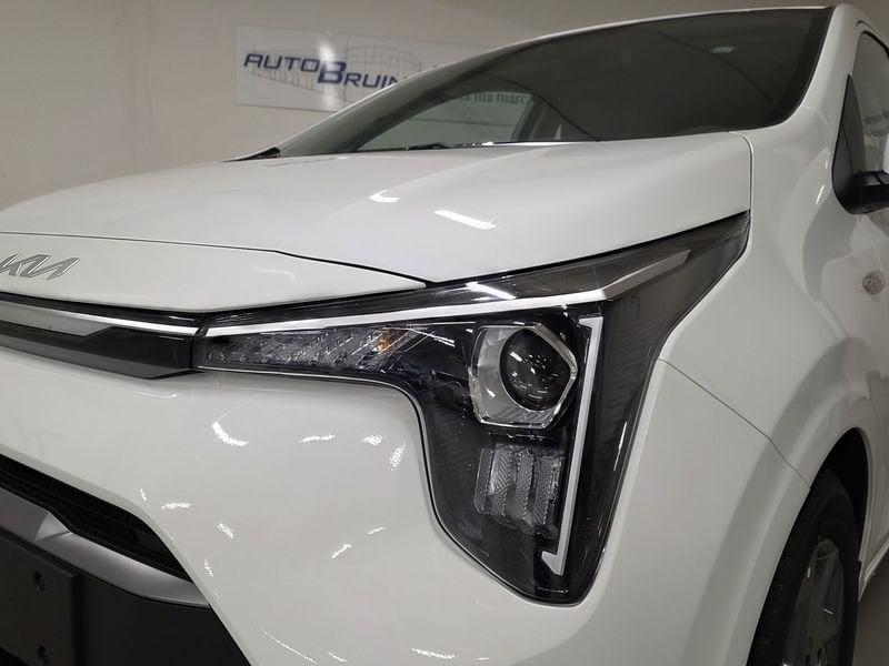 KIA Picanto 1.0 12V GPL 5 porte Urban con BONUS EASY GO'