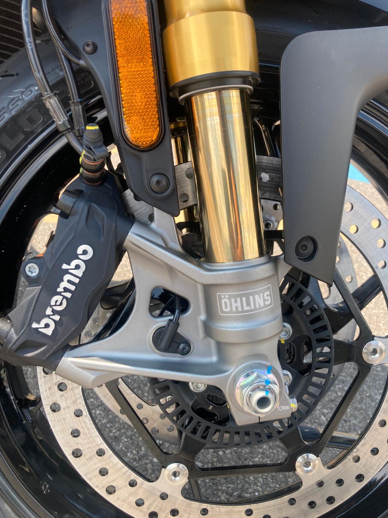 Aprilia Tuono 660 FACTORY 35KW