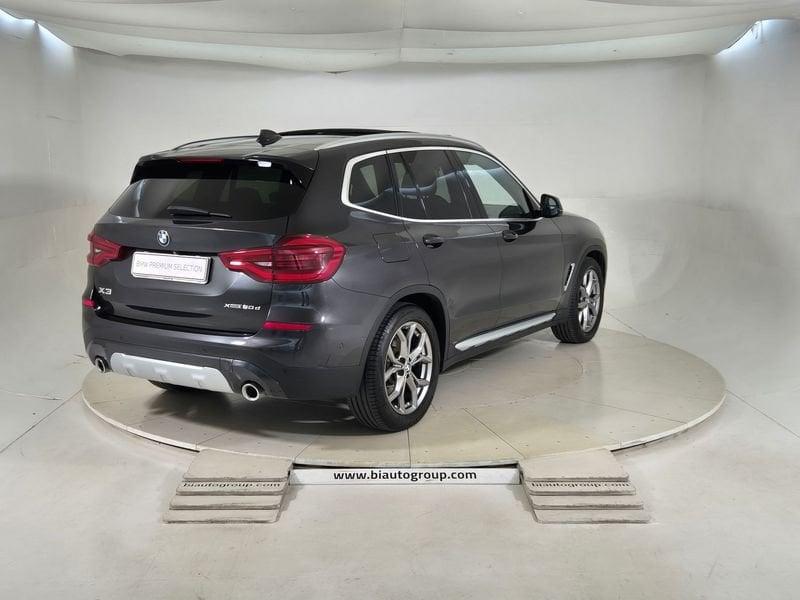 BMW X3 G01 2017 Diesel xdrive20d xLine 190cv auto