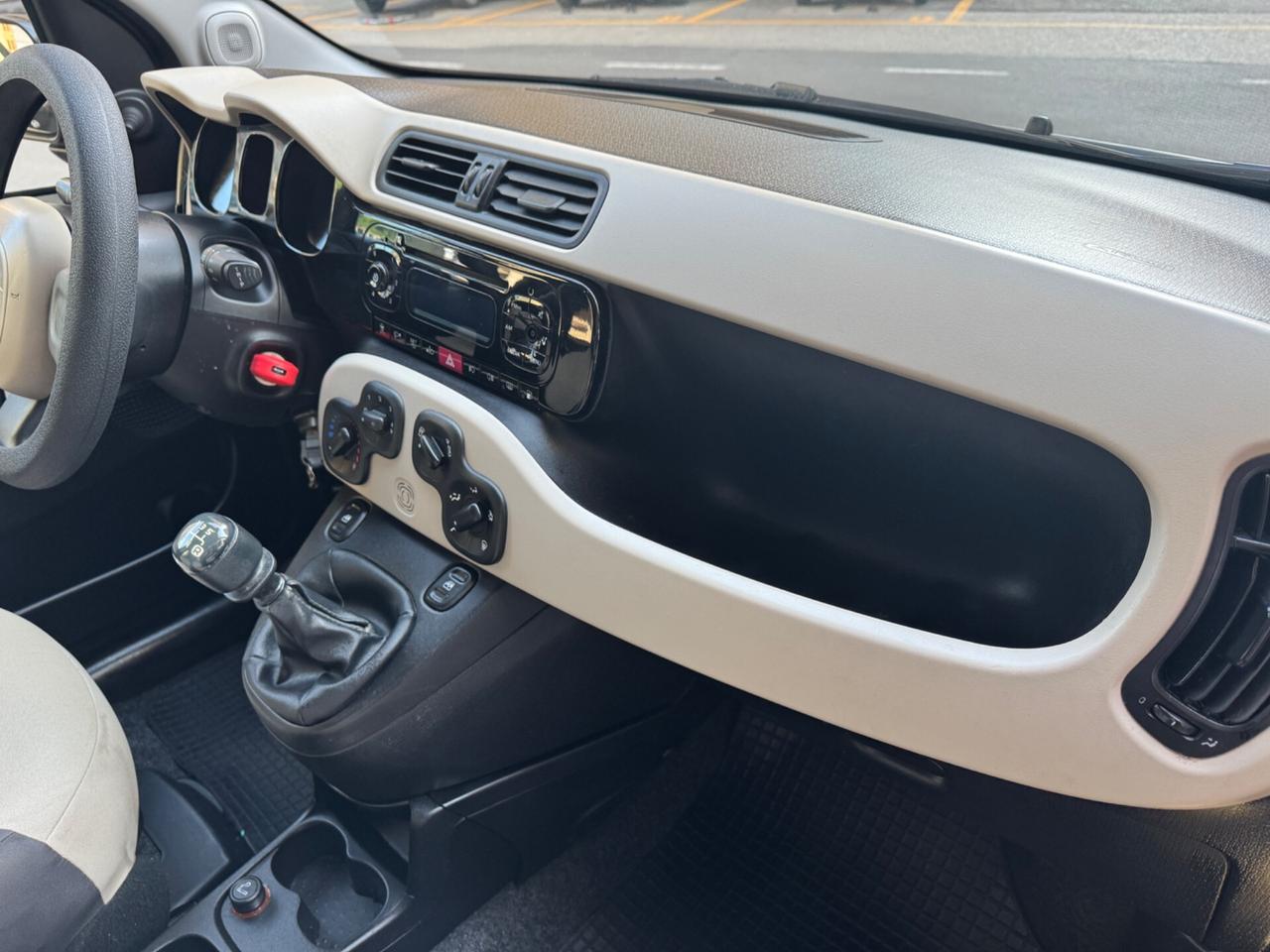 Fiat Panda 0.9TwinAir Natural Power Lounge 5 Posti