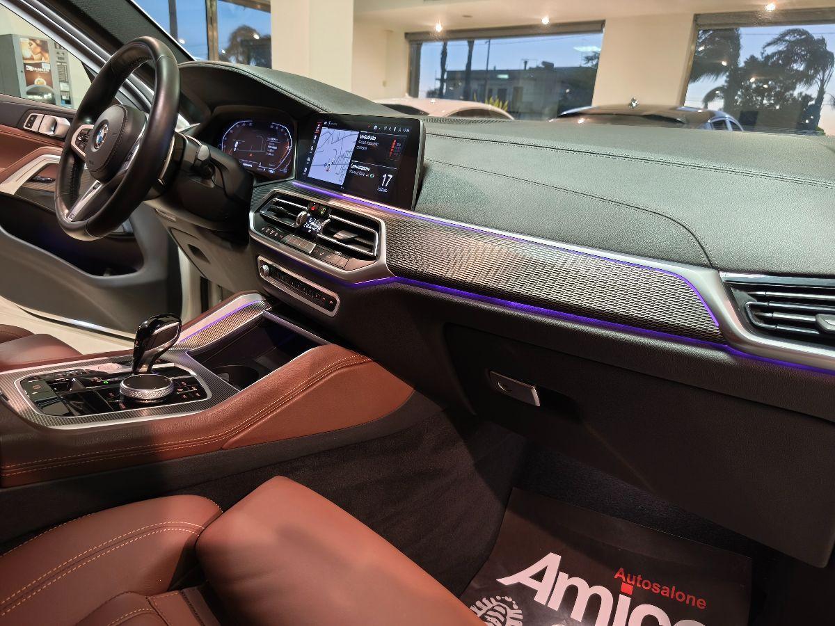 BMW X6 xDrive30d 48V Msport Cerchi 22