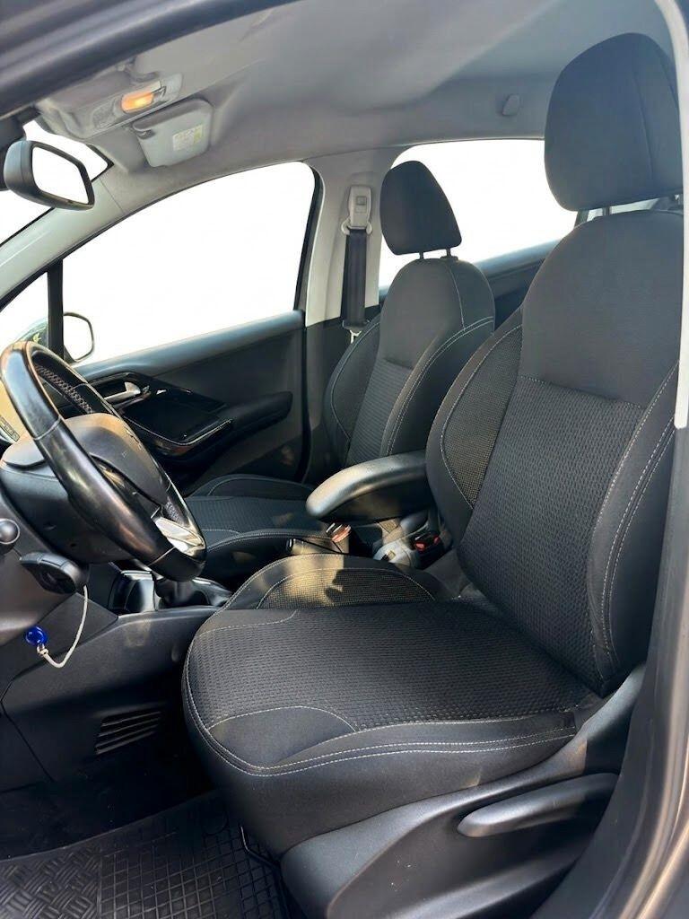 Peugeot 208 BlueHDi 75cv 5 porte Allure