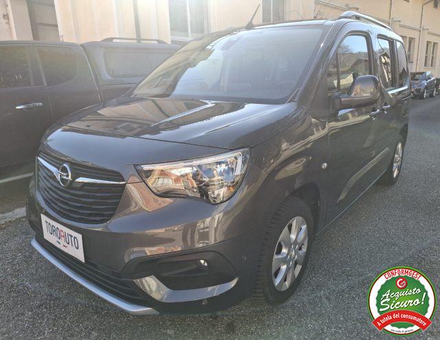 OPEL Combo Life 1.5D 100 CV S&S Innovation UNICO PROPRIETARIO
