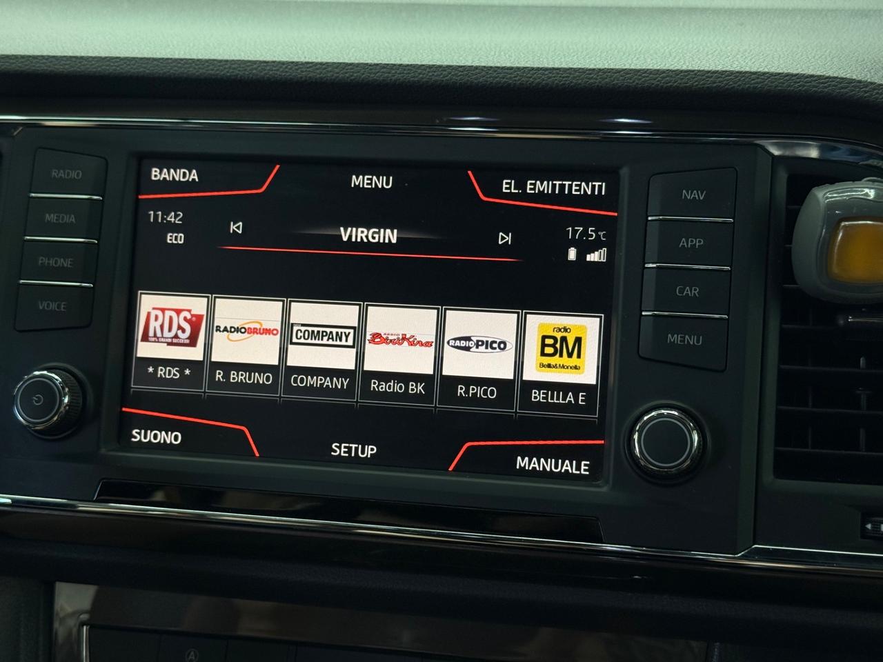 Seat Ateca 2.0 TDI 4DRIVE XCELLENCE